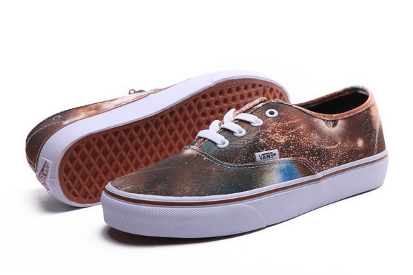 Vans Low-Top Lace Shoes Men--006